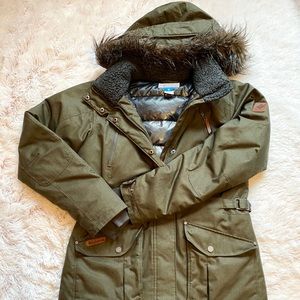 Columbia Omni-Heat Winter Parka